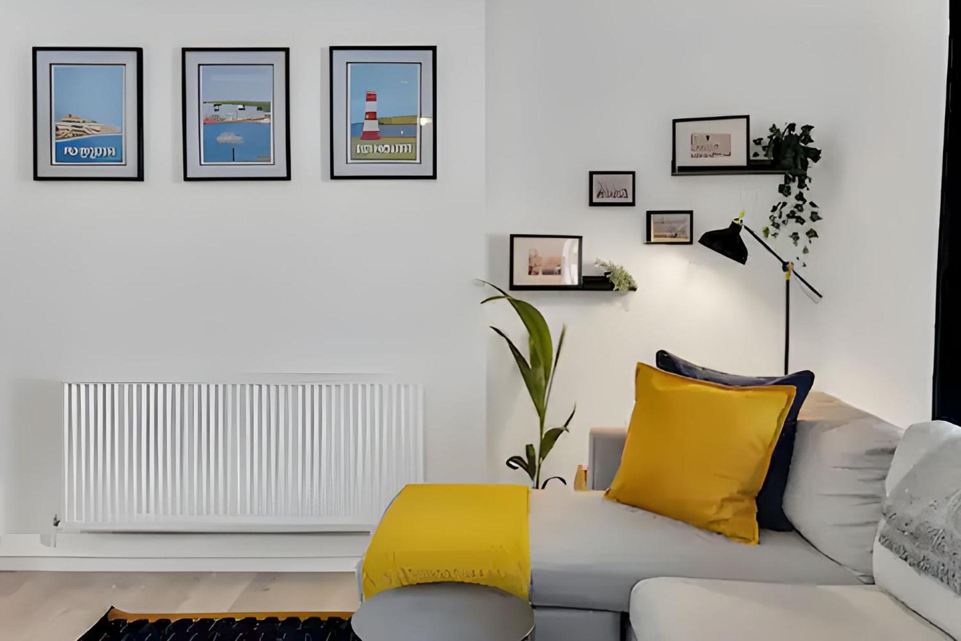 City Centre 2 Bedroom Apt - Free Parking - Wifi - Smart Tv Plymouth Extérieur photo